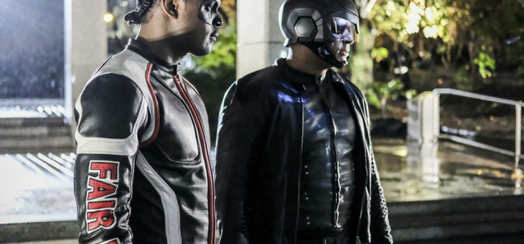 Arrow “Honor Thy Fathers” Preview Clip