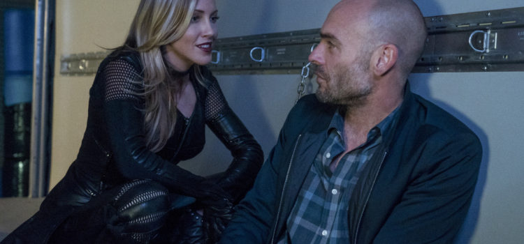Arrow “Missing” Official Photos: Black Siren is BACK!