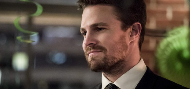 Stephen Amell on Arrow Return: “I Think That Would Be Amazing”