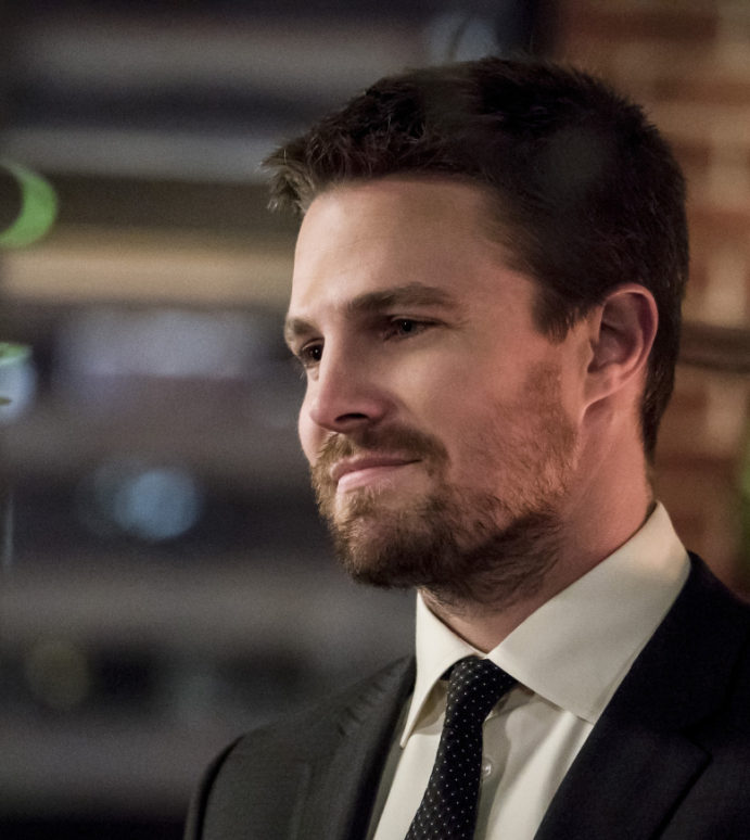 Stephen Amell on Arrow Return: “I Think That Would Be Amazing”