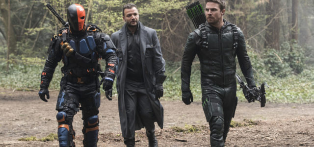 Arrow: Extended Trailer For The Season 5 Finale
