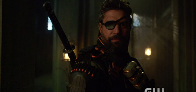 Arrow: Screencaps From The Shorter “Lian Yu” Trailer