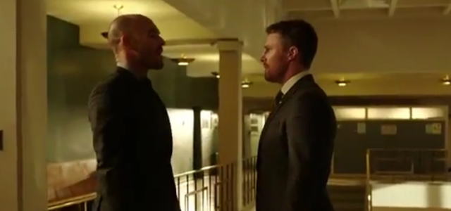 Arrow “Honor Thy Fathers” Preview Trailer