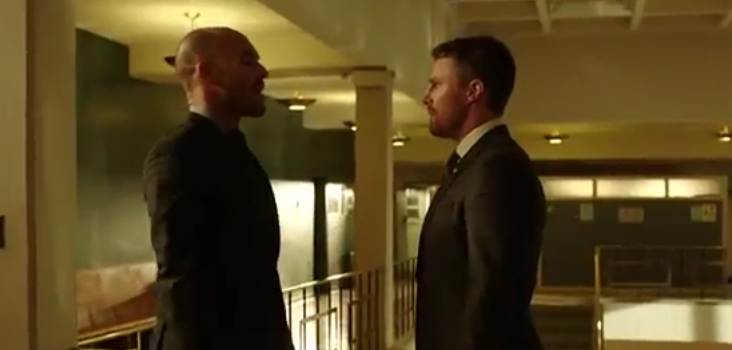 Arrow “Honor Thy Fathers” Preview Trailer