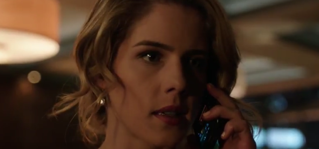Arrow “Missing” Preview Clip