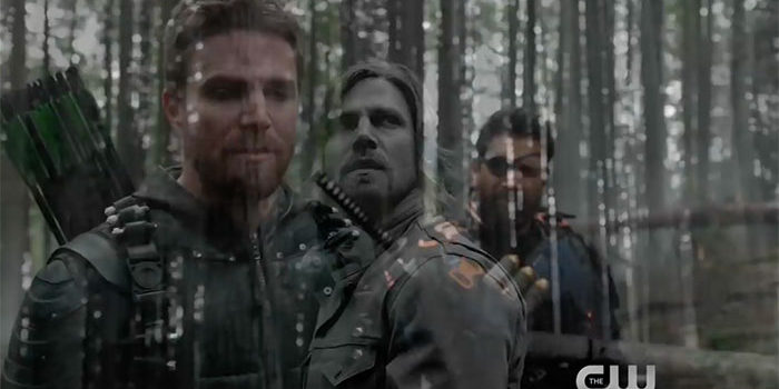 Arrow: Screencaps From The Extended “Lian Yu” Trailer