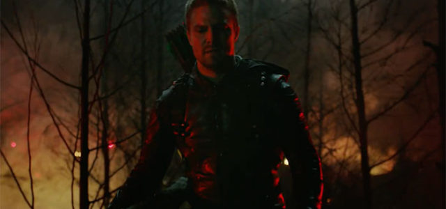 Arrow Spoilers: Screencaps From The Season 6 Trailer