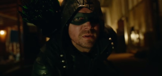 Comic-Con 2017: New Trailer for Arrow Season 6!