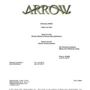 Arrow #6.3 Title Revealed
