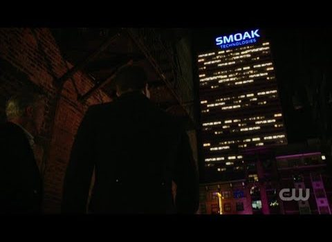 Arrow Season 6: TV Line Details On Smoak Technologies & Slade’s Son