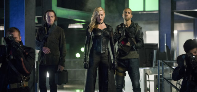 Arrow Season 6 Premiere Photos: “Fallout”