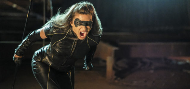 Arrow “Tribute” Preview Images: Anatoly Returns