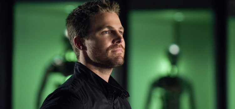 The Arrow Season 6 Finale Is “A Real Game Changer”