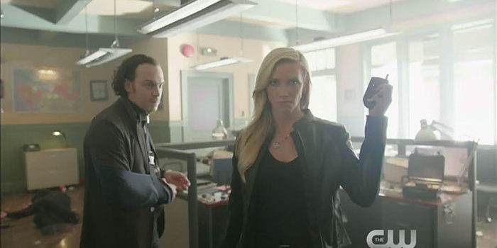 Arrow: Screencaps From The “Everything Has Changed” Trailer