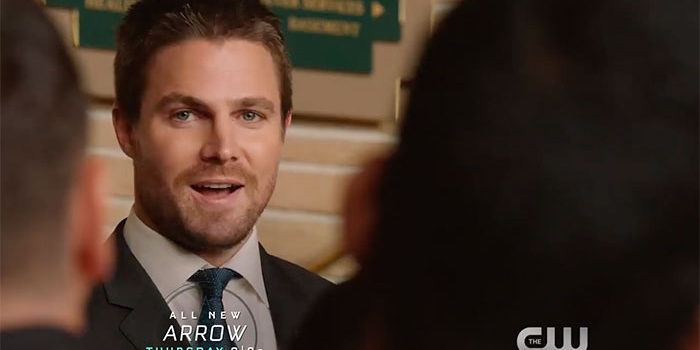 The CW Reveals This Week’s Big Name Drop From Arrow