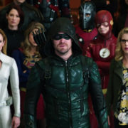 Screen Captures From The DC TV Crossover “Crisis on Earth-X” Trailer!