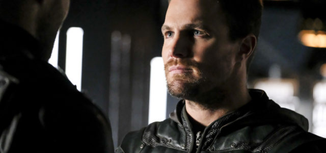 Arrow “All For Nothing” Official Preview Images