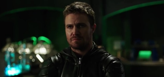 The CW Releases An Arrow Midseason Extended Trailer