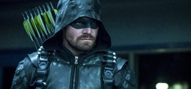 Arrow “The Thanatos Guild” Official Preview Images