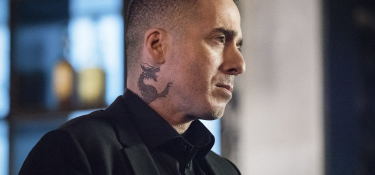 Arrow “The Dragon” Overnight Ratings Report
