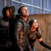 Arrow “The Ties That Bind” Overnight Ratings Report