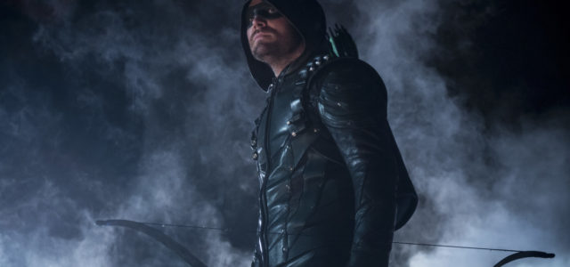 Arrow Season Finale Photos: “Life Sentence”