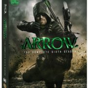 Arrow Season 6 Blu-Ray & DVD Details Revealed