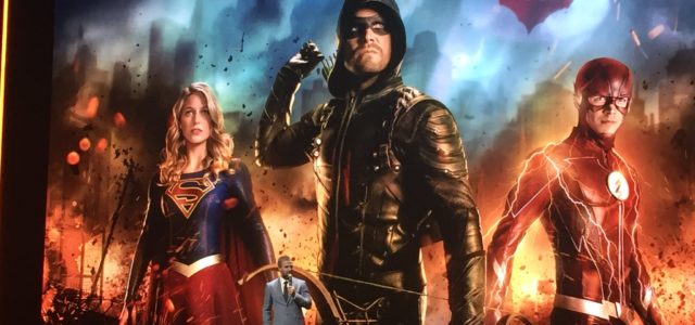 Arrow Moves To Mondays For Season 7; Batwoman Is Coming