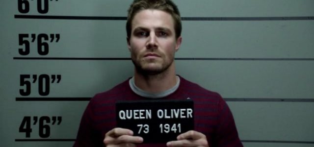 Arrow: Oliver Queen’s Prison Stay Is Not What Is Expected