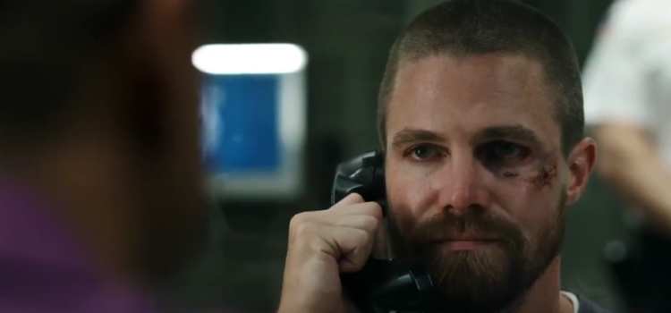 Stephen Amell Is Signed For Arrow Season 8