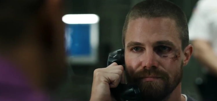 The Arrow Season 7 Trailer Is Here!!!