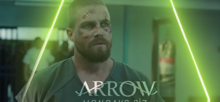 New CW Trailer Features Arrow Season 7 Clips