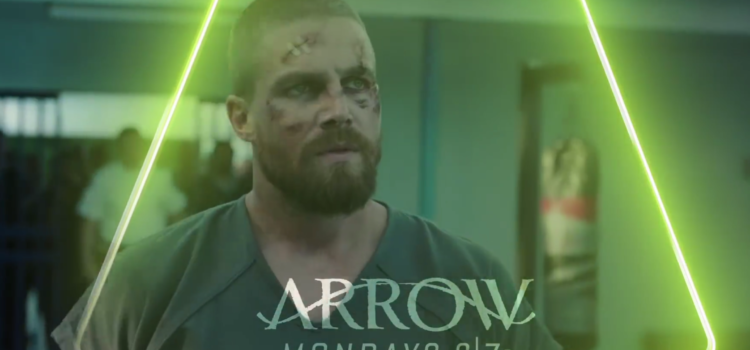 Arrow “Crossing Lines” Description: Undercover For ARGUS