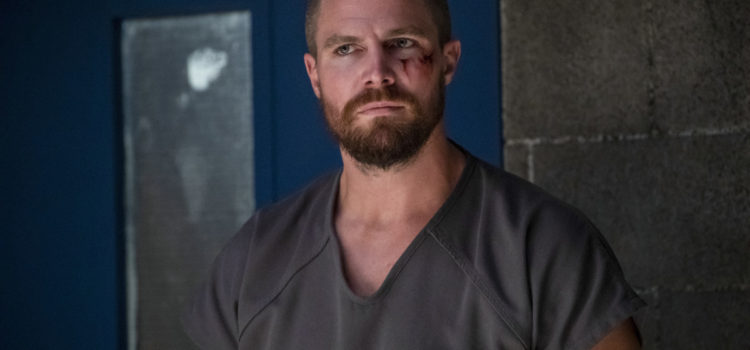 Arrow “Inmate 4587” Overnight Ratings Report