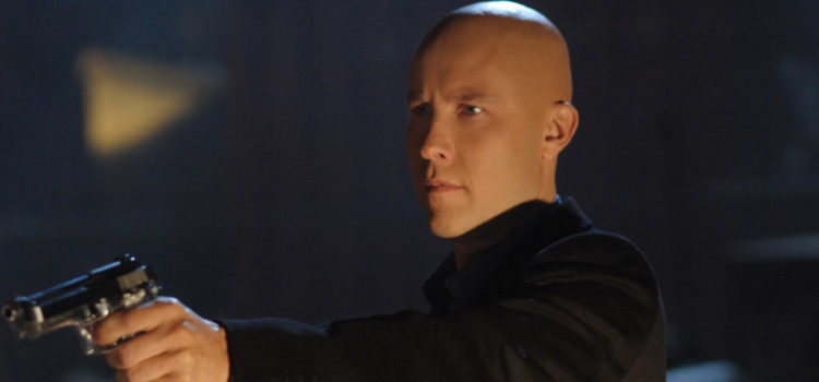 Could Smallville’s Michael Rosenbaum Show Up On Arrow?