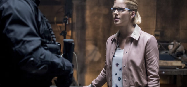 Arrow “Longbow Hunters” Overnight Ratings Report