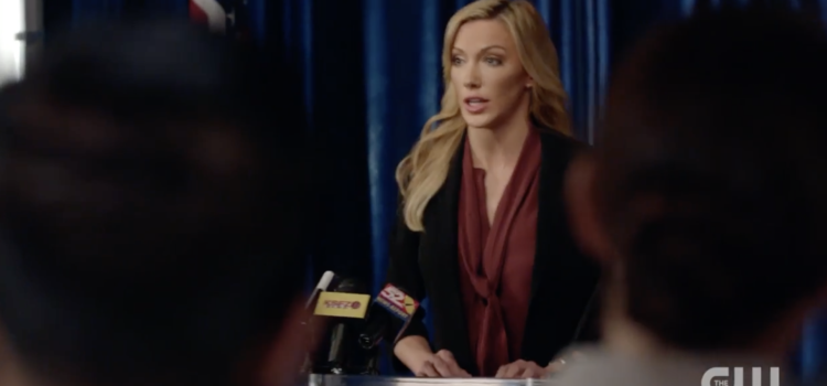 Arrow Season 7: Beth Schwartz Offers Updates On Laurel & Dinah