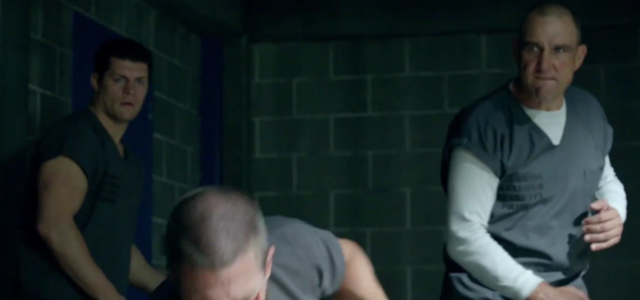 Arrow “Inmate 4587” Preview Clip