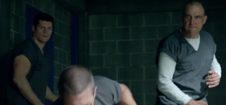 Arrow “Inmate 4587” Preview Clip