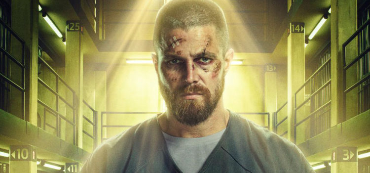 Review: Arrow “Inmate 3587”
