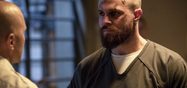 Arrow “The Demon” Official Preview Images