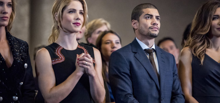 Arrow “Unmasked” Overnight Ratings Report