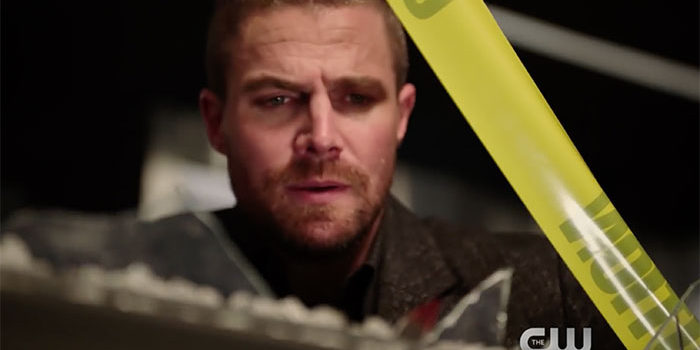 Arrow: Screencaps From The “Shattered Lives” Trailer
