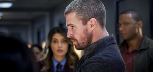 Arrow “Training Day” Preview Trailer