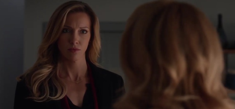 Arrow: Two Clips From “Past Sins”