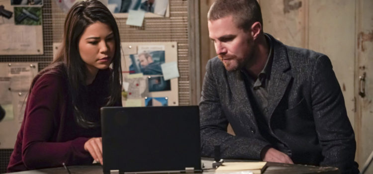 Arrow Spoilers: “Brothers & Sisters” Images & Description