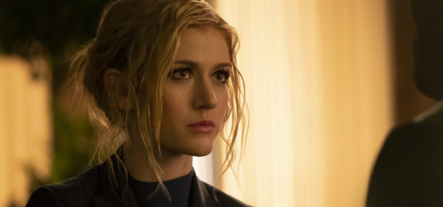 Katherine McNamara To Be A Series Regular In Arrow Season 8