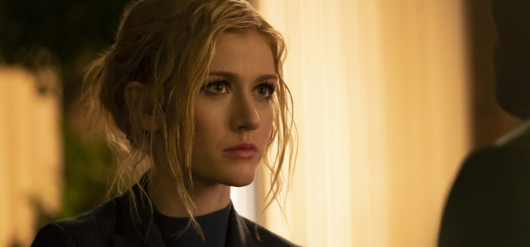 Katherine McNamara To Be A Series Regular In Arrow Season 8