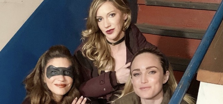 Caity Lotz Returning To Arrow For “Lost Canary”