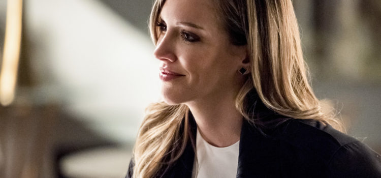 Arrow Spoilers: Laurel Helps Oliver In “Inheritance”